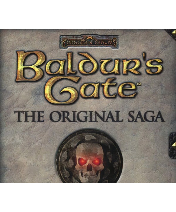 Baldur s Gate: The Original Saga GOG.com Key GLOBAL